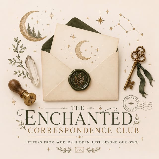 The Enchanted Correspondence Club at Palmer Ko. • Beauty Society in Van Buren, AR